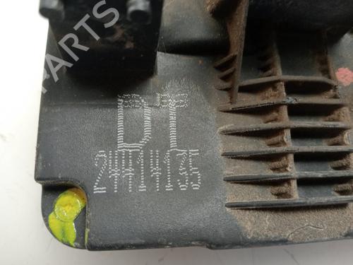 Rear right lock OPEL ZAFIRA A MPV (T98) 2.2 DTI 16V (F75) | BP15948265C99 