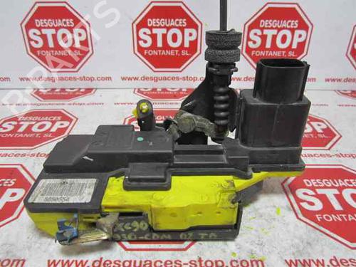 Used Front right lock VOLVO XC90 I (275) 2.5 T AWD (209 hp) 7455825
