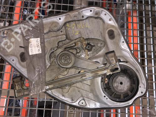 Used Rear right window mechanism FORD FOCUS II Turnier (DA_, FFS, DS) [2004-2012]  7333385