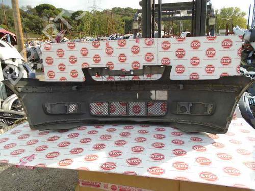 Front bumper VW POLO (6N2)  | BP7622173C7 