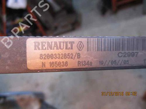 AC radiator RENAULT LAGUNA II (BG0/1_) 1.9 dCi (BG08, BG0G) | BP7384212M32 
