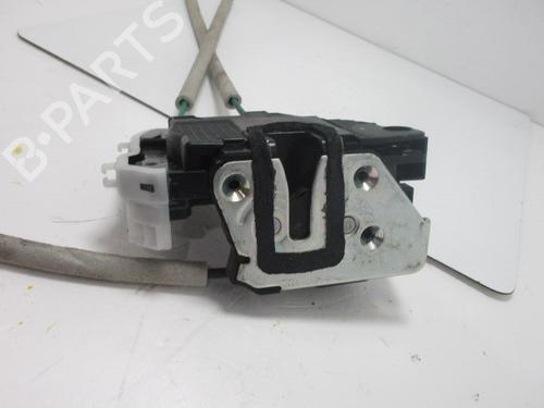 Front left lock SSANGYONG TIVOLI  | BP17572212C98 