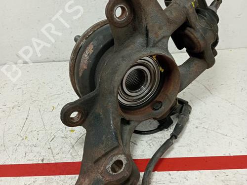 Right front steering knuckle KIA CEE'D Hatchback (ED)  | BP15950025M26 