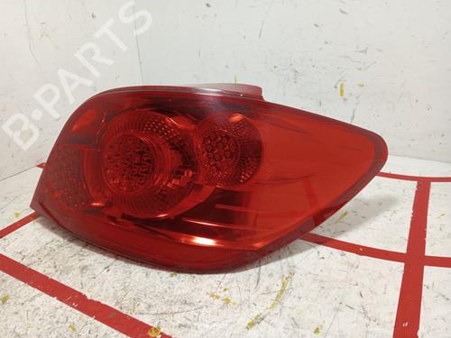 Right taillight PEUGEOT 307 (3A/C)  | BP22329523C35 