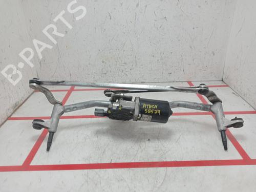 Front wiper motor SEAT ATECA (KH7, KHP) 1.5 TSI | BP27897326M29  - Image 6