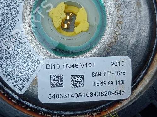 Kollisonspute sett FORD FIESTA VI (CB1, CCN) 1.4 TDCi | BP27614124C86 