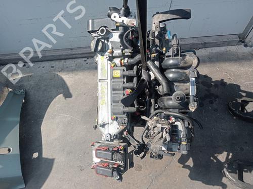 Engine FIAT PUNTO EVO (199_) 1.4 (199AXB1A) | BP38648804M1 - Image 16