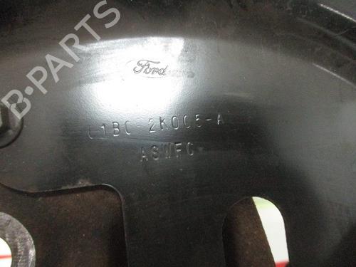 Left front steering knuckle FORD TOURNEO COURIER B460 MPV 1.0 EcoBoost | BP15927205M25 