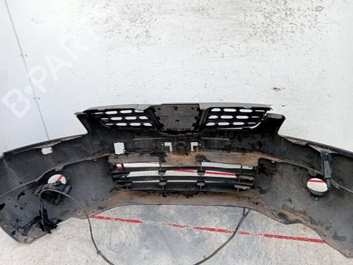 Front bumper NISSAN QASHQAI I (J10, NJ10)  | BP28420571C7