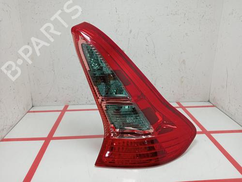 Used Right taillight CITROËN C4 Coupe (LA_) 1.6 HDi (90 hp) 23429826