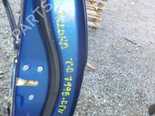 Dør høyre bak HONDA ACCORD VII (CL, CN) 2.2 i-CTDi (CN1) | BP7620502C5 