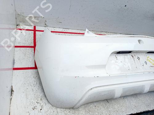 Rear bumper PEUGEOT 108 1.2 | BP27726394C8 