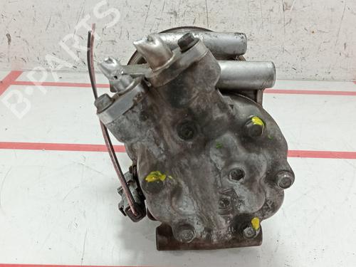 AC compressor RENAULT CLIO III (BR0/1, CR0/1) 1.5 dCi (BR0H, CR0H, CR1S, BR1S) | BP29176568M34 