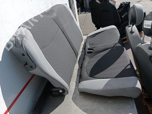 Seats set FIAT 500 (312_) 1.2 (312AXA1A) | BP33441266C78 - Image 3