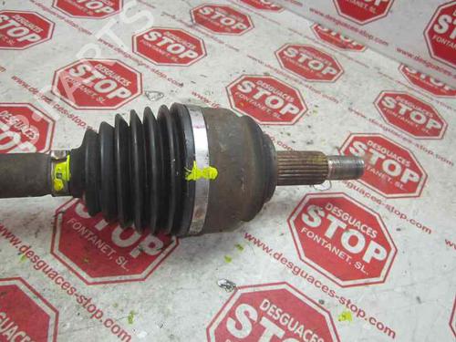 Right front driveshaft RENAULT GRAND SCÉNIC II (JM0/1_) 2.0 dCi (JM1K) | BP7393485M39 