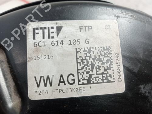Servo brake SEAT IBIZA IV SC (6J1, 6P5) 1.2 TSI | BP28478677M42 