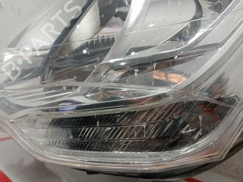 Venstre forlygte CITROËN BERLINGO MULTISPACE (B9) 1.6 HDi 75 16V | BP24959382C28 