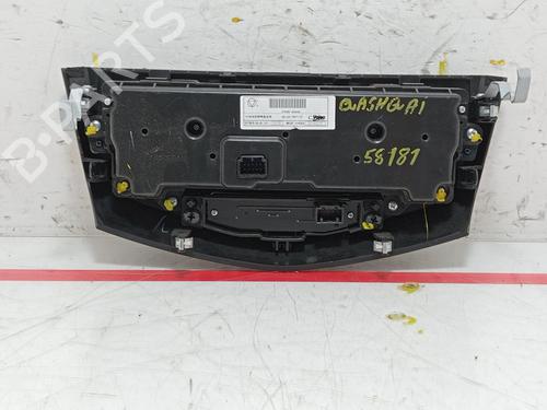 Climate control NISSAN QASHQAI II SUV (J11, J11_)  | BP24404657I5 