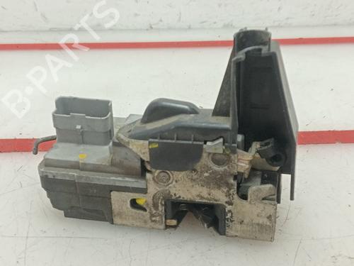 Front left lock PEUGEOT 307 (3A/C) 2.0 16V | BP18307269C98