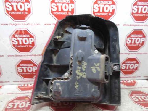 Right taillight SEAT AROSA (6H1) 1.0 | BP7348433C35 
