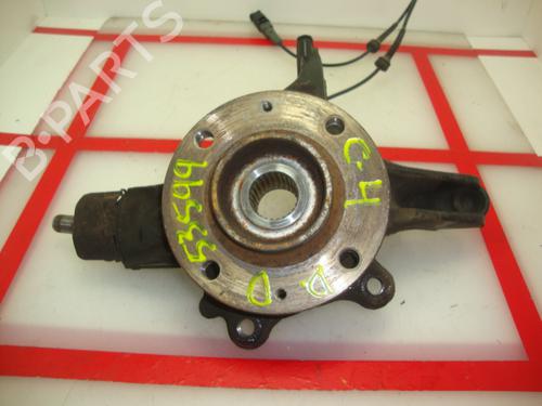 Used Right front steering knuckle CITROËN C4 II (NC_) [2009-2025]  15927496
