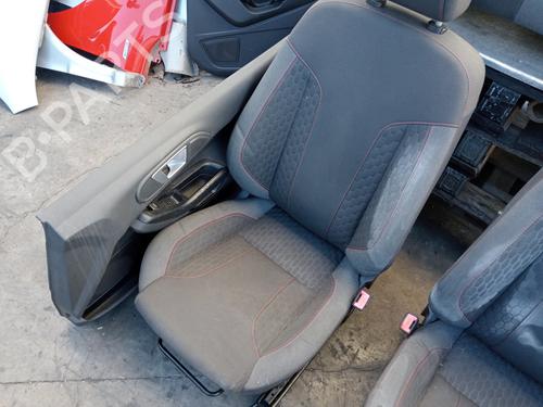 Seats set FORD FIESTA VI (CB1, CCN)  | BP21269520C78 