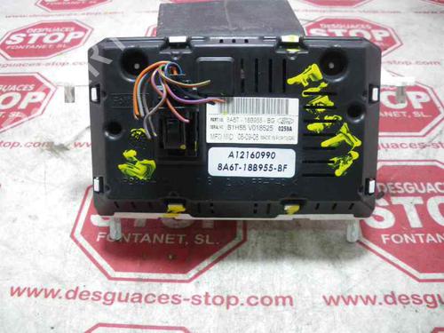 Display monitor FORD FIESTA VI (CB1, CCN)  | BP7374756C48 