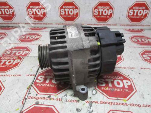 Used Alternator FIAT PUNTO (188_) 1.2 16V 80 (188.233, .235, .253, .255, .333, .353, .639,... (80 hp) 7389166