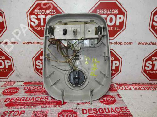 Interior roof light PEUGEOT 407 SW (6E_, 6D_)  | BP7417221I8