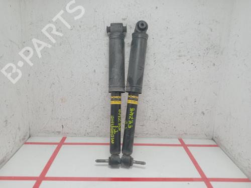 Used Right rear shock absorber RENAULT MEGANE III Hatchback (BZ0/1_, B3_) 1.5 dCi (86 hp) 28078847
