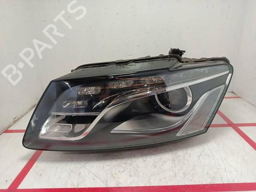 Used Left headlight Left headlight AUDI Q5 (8RB) [2008-2019] 39185704 39185704