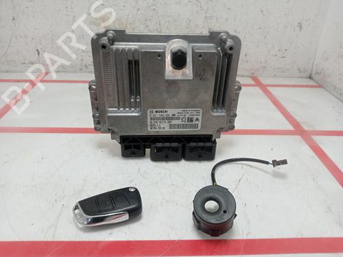 Used Engine control unit (ECU) CITROËN C4 II (NC_) [2009-2025]  30441139