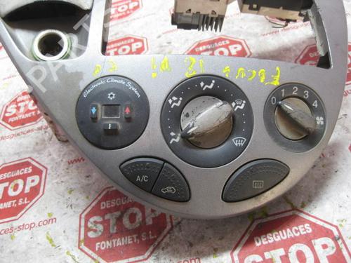 Climate control FORD FOCUS I Turnier (DNW) 1.8 Turbo DI / TDDi | BP7349341I5 