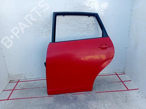 Used Left rear door SEAT ALTEA XL (5P5, 5P8) [2006-2015]  29376465