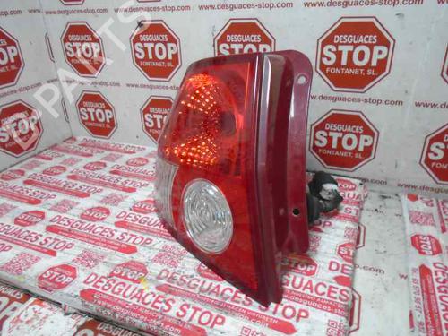 Left taillight HYUNDAI GETZ (TB)  | BP7358687C34 