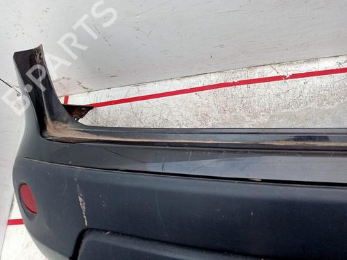 Rear bumper NISSAN QASHQAI / QASHQAI +2 I (J10, NJ10, JJ10E)  | BP27706452C8 
