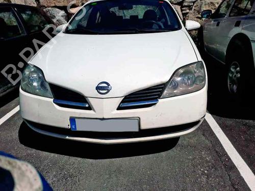 Right mirror NISSAN PRIMERA (P12) 2.2 Di | BP7396142C27