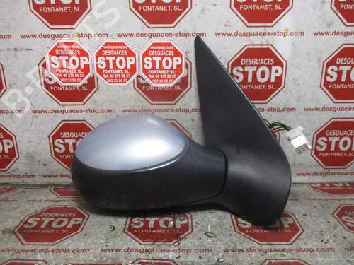 Right mirror PEUGEOT 206 Hatchback (2A/C) 1.6 16V | BP7347279C27 