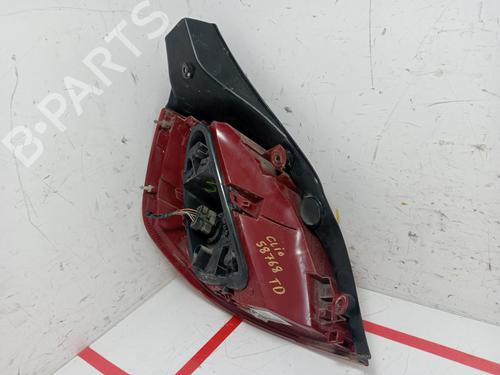 Used Right taillight RENAULT CLIO III (BR0/1, CR0/1) [2005-2014]  28420575