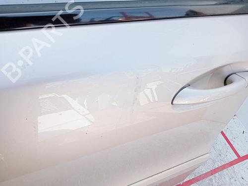 Left front door MERCEDES-BENZ E-CLASS (W211) E 270 CDI (211.016) | BP16411172C2 