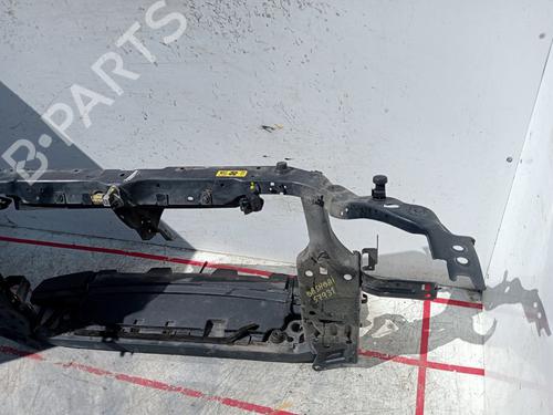 Front slam panel NISSAN QASHQAI / QASHQAI +2 I (J10, NJ10, JJ10E)  | BP22902300C72 