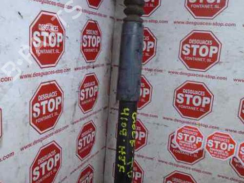 Used Right rear shock absorber VW GOLF VI (5K1) 1.6 TDI (105 hp) 7391457