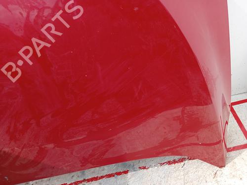 Hood RENAULT MEGANE III Hatchback (BZ0/1_, B3_) 1.5 dCi | BP17863717C1 