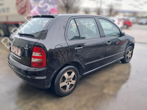 Left mirror SKODA FABIA I (6Y2)  | BP31971073C26 