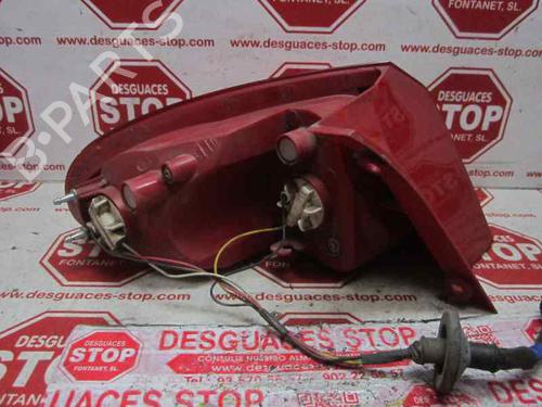 Right taillight CHEVROLET LACETTI (J200) 2.0 D | BP7344150C35 