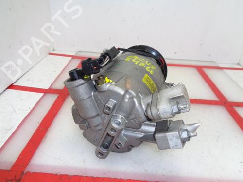 AC compressor FORD FOCUS III Saloon 1.0 EcoBoost | BP15930398M34 
