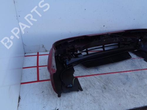 Front bumper CITROËN XSARA (N1) 1.8 i 16V | BP15949860C7 