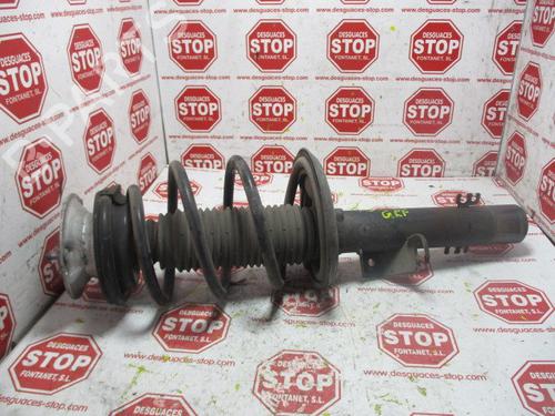 Used Right front shock absorber BMW X3 (E83) 2.0 d (150 hp) 9055670