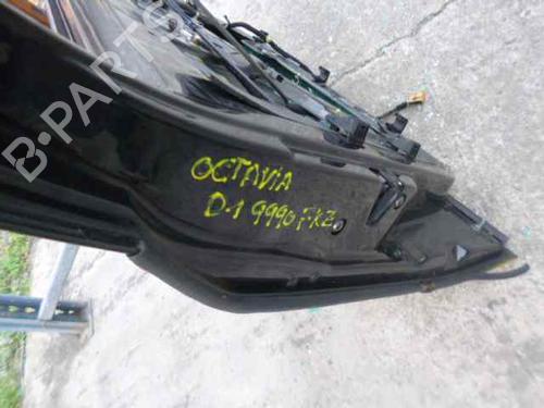 Left front door SKODA OCTAVIA I (1U2) 1.9 TDI | BP7620371C2 