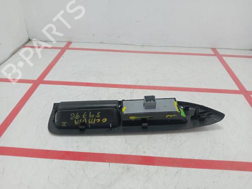 Left front window switch SKODA OCTAVIA II (1Z3) 1.9 TDI | BP34636007I27 - Image 4